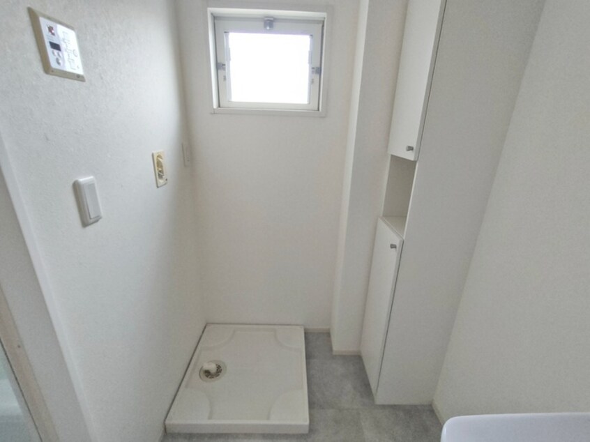 洗濯機置場 セレッソＢ棟