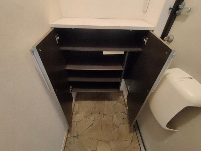 靴箱 セレッソＢ棟