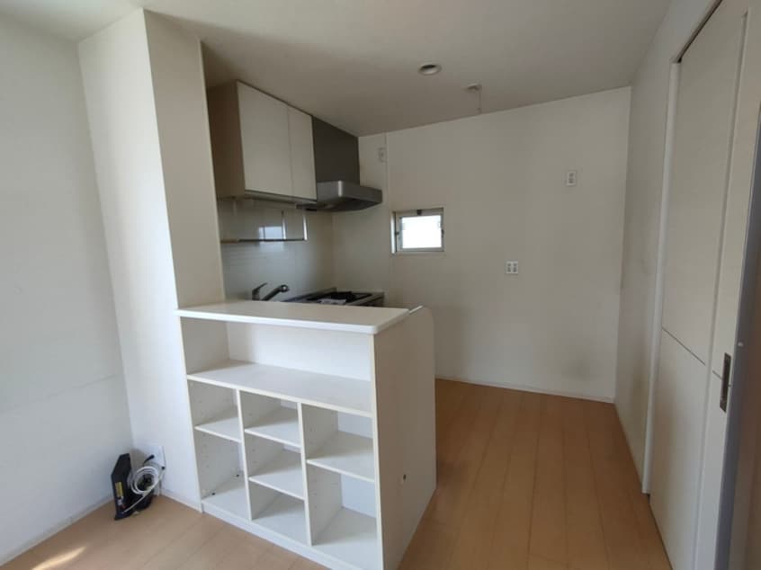 キッチン セレッソＢ棟