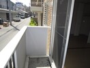 ベランダ・バルコニー セレッソＢ棟