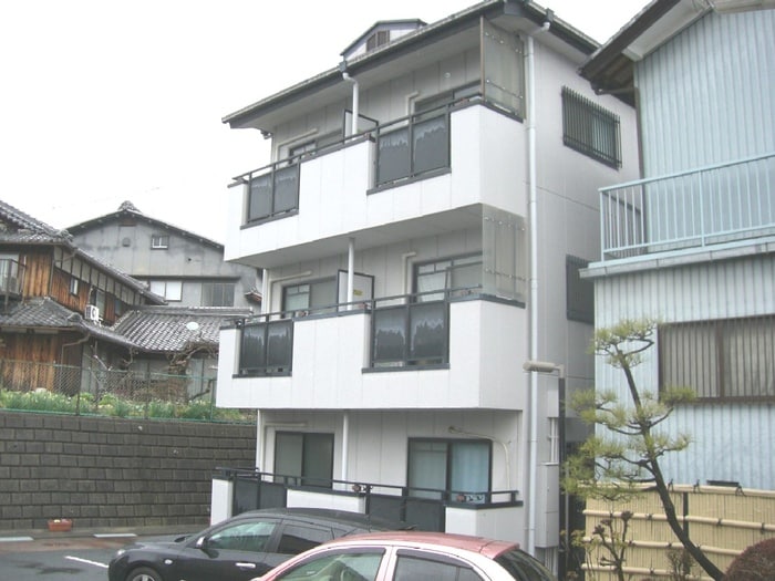 外観写真 アクティ山一