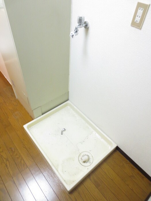 洗濯機置場 アクティ山一