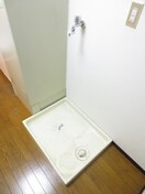 洗濯機置場 アクティ山一