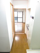 廊下 アクティ山一
