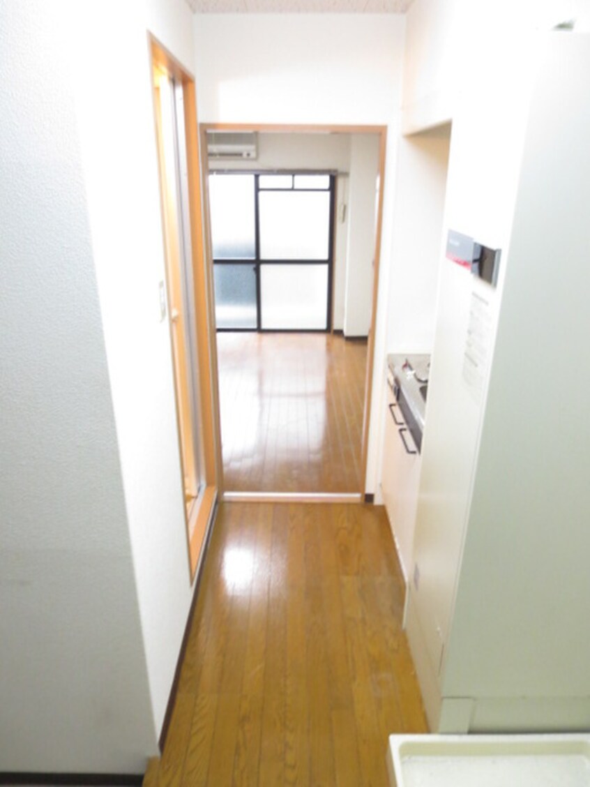 廊下 アクティ山一