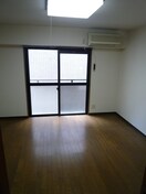 室内からの展望 スクリーブ千里北