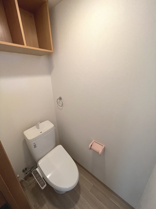 トイレ ヴィル山之上