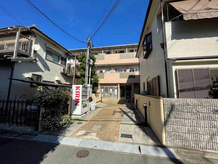 外観写真 ヴィル山之上