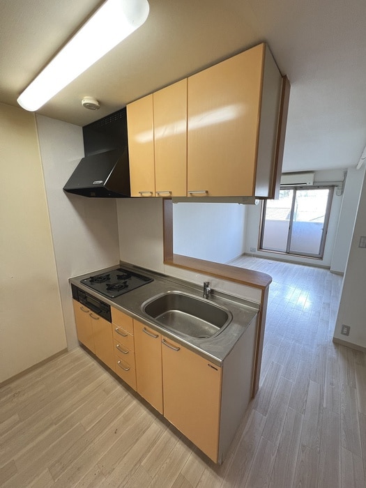 キッチン ヴィル山之上