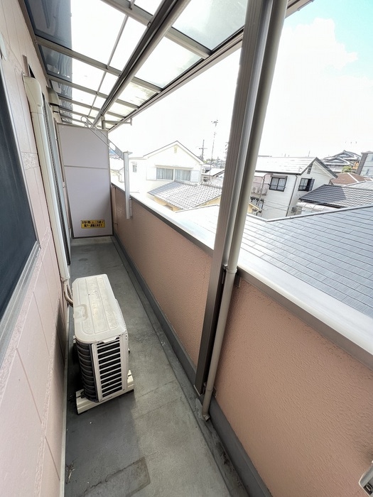 ベランダ・バルコニー ヴィル山之上