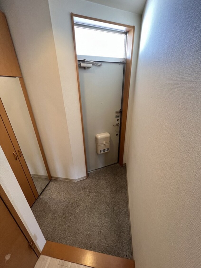 玄関 ヴィル山之上