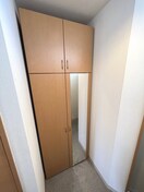 室内からの展望 ヴィル山之上