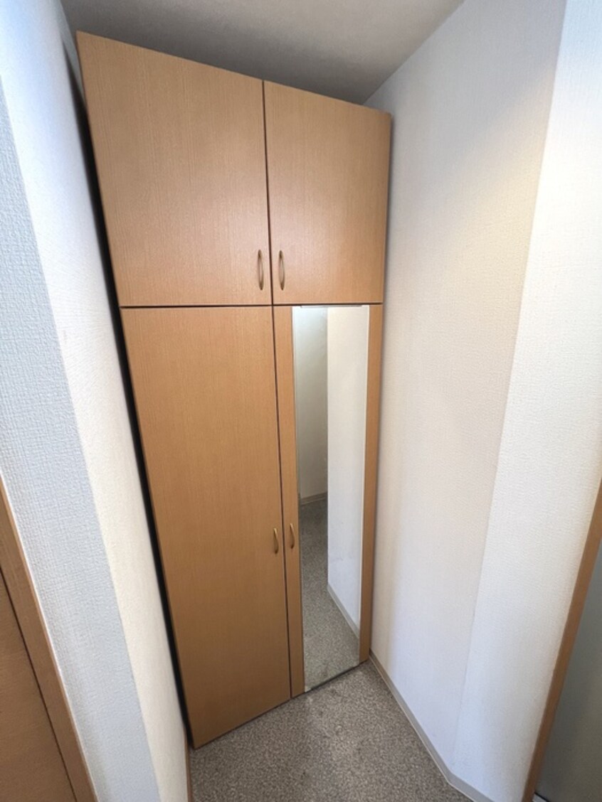 室内からの展望 ヴィル山之上