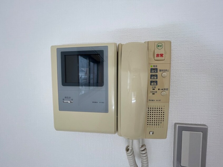 内観写真 ヴィル山之上