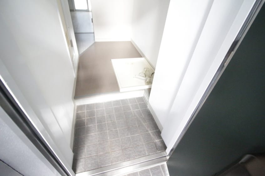 玄関 ハビテ八本松