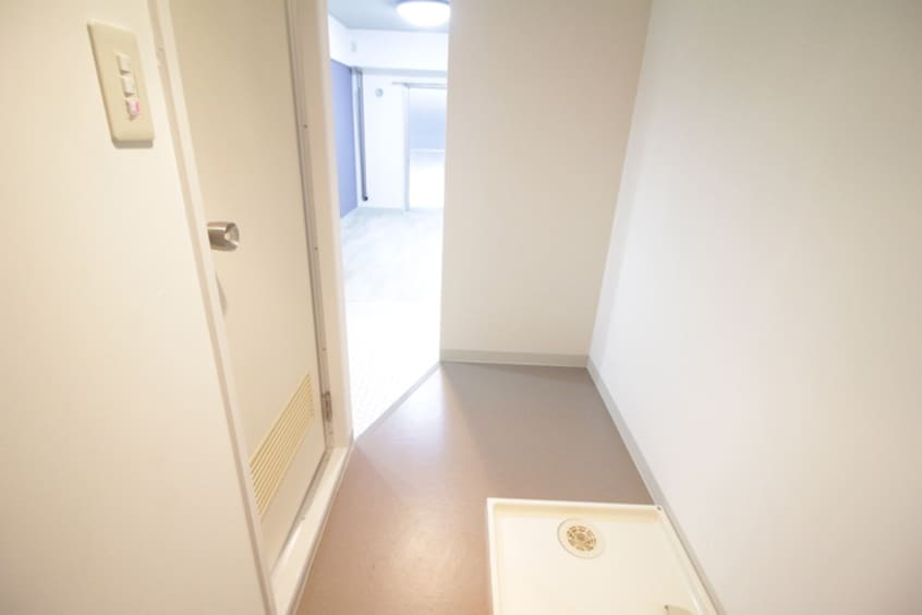 廊下 ハビテ八本松