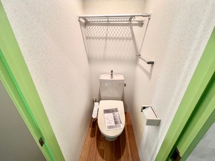 トイレ レザムルーズ西宮