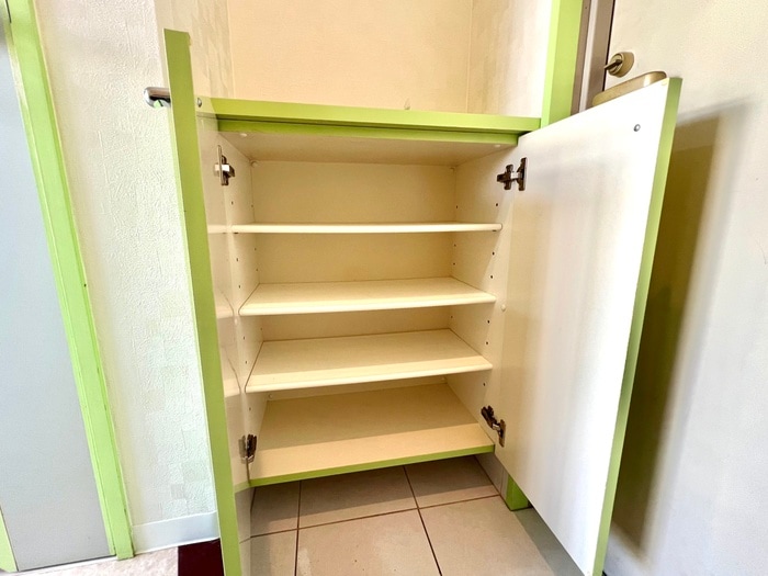 靴箱 レザムルーズ西宮