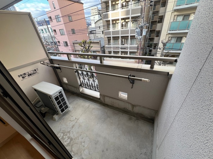 ベランダ・バルコニー レザムルーズ西宮