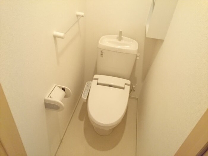 トイレ グラシア池尻