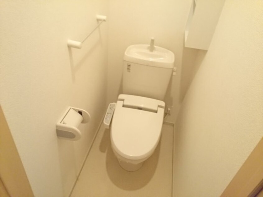 トイレ グラシア池尻