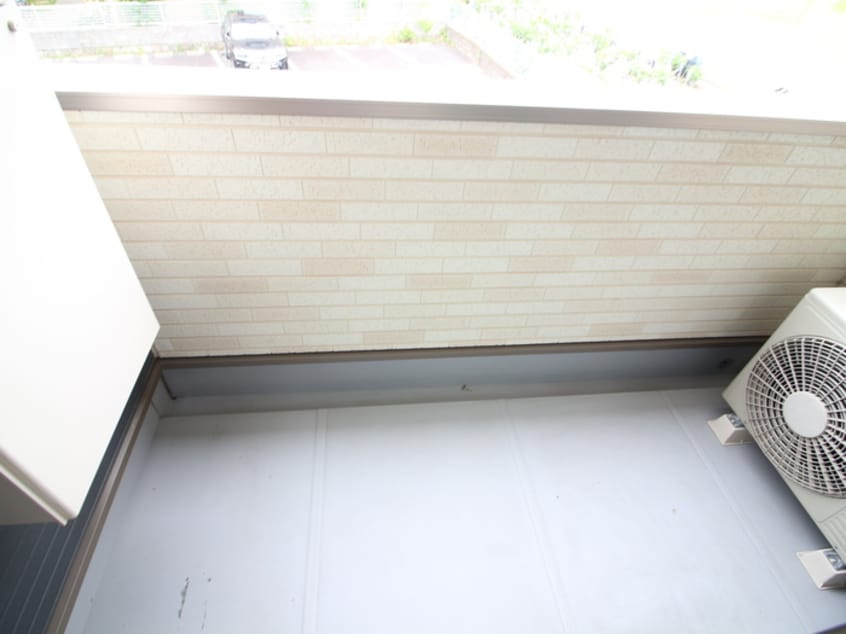 ベランダ・バルコニー グラシア池尻