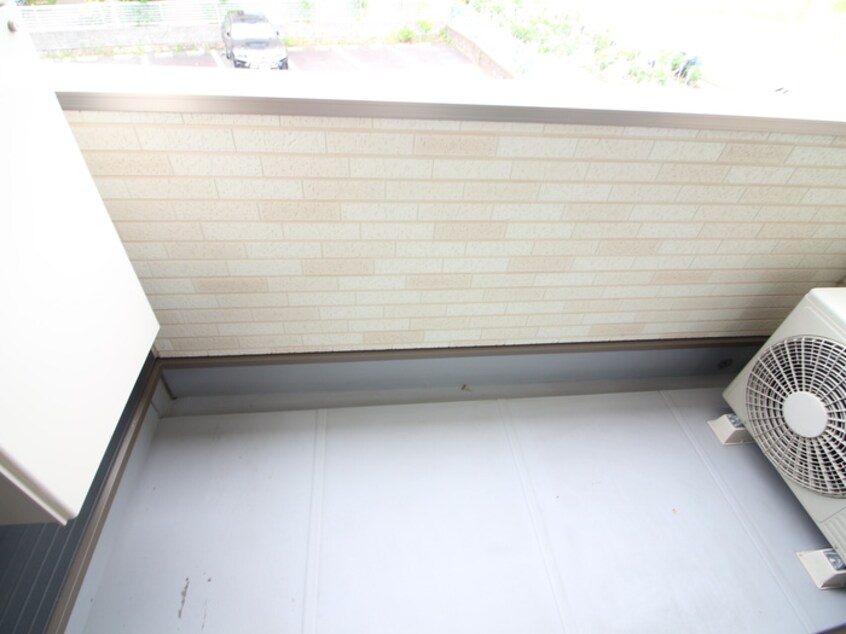 ベランダ・バルコニー グラシア池尻