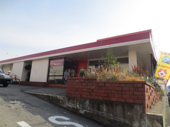 ガスト(その他飲食（ファミレスなど）)まで1100m グラシア池尻