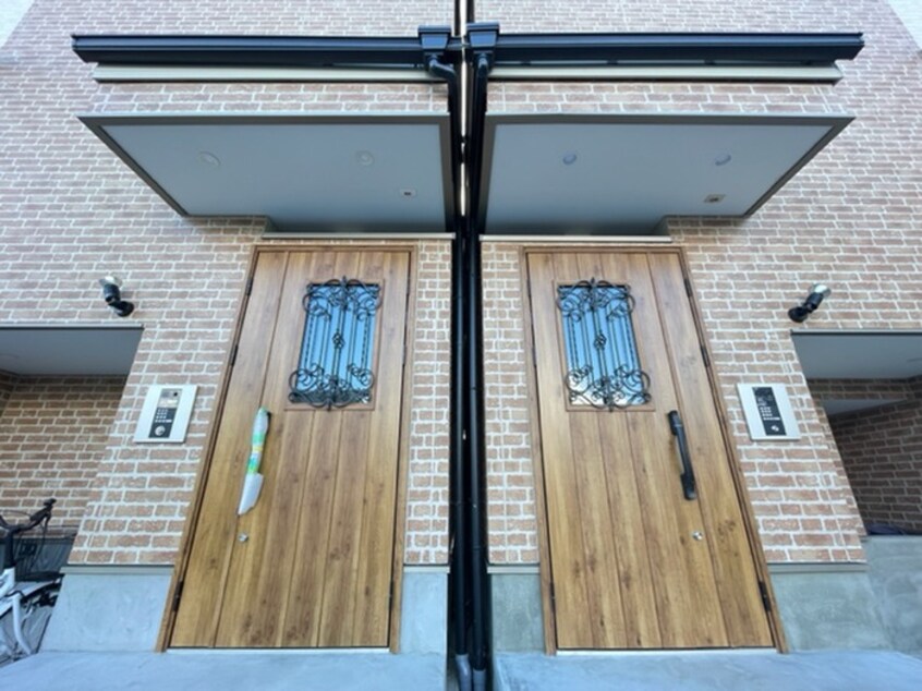 エントランス部分 Ｆ８石津