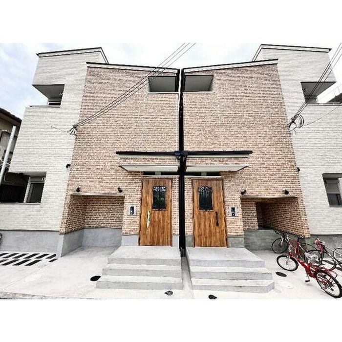 外観写真 Ｆ８石津