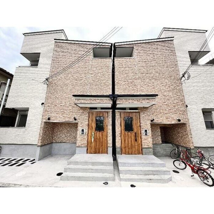 外観写真 Ｆ８石津