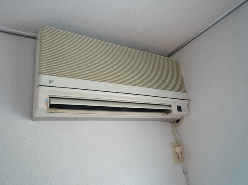 室内からの展望 カレッジハウスイ－スト