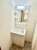 洗面 グランクレスト