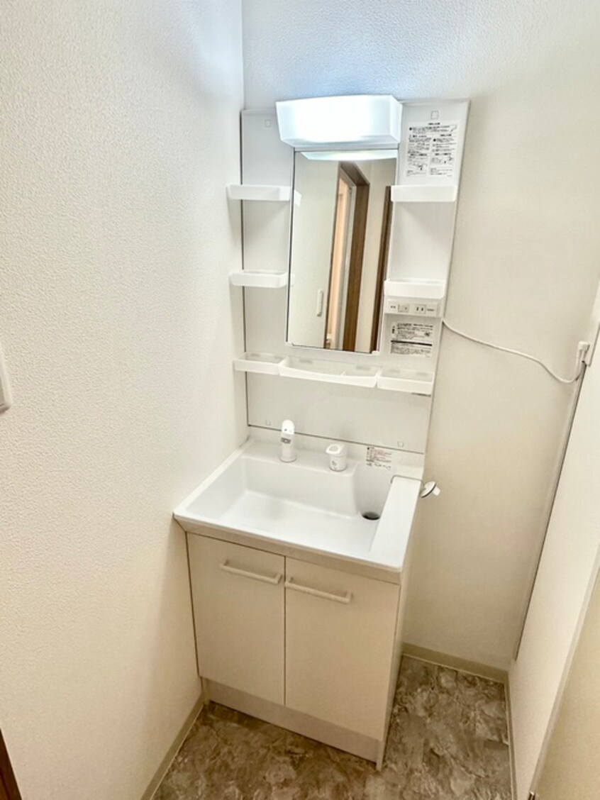 洗面 グランクレスト