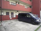 駐車場 グランクレスト
