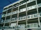 岡町駅前レジデンス（４１５）の外観