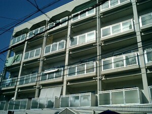 岡町駅前レジデンス（４１５）