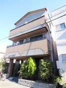 リーフ井上の外観