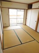 内観写真 レジデンス上花山