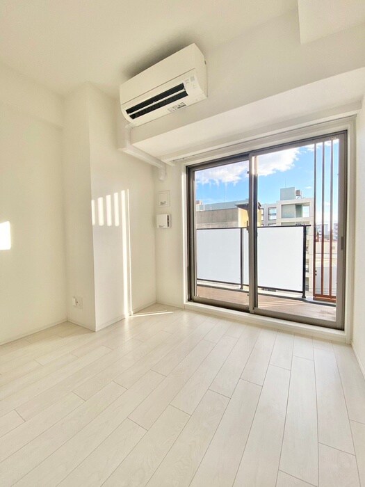 居室 ﾚｵﾝｺﾝﾌｫｰﾄ難波ｸﾚｱ(1203)