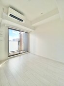 居室 ﾚｵﾝｺﾝﾌｫｰﾄ難波ｸﾚｱ(1203)