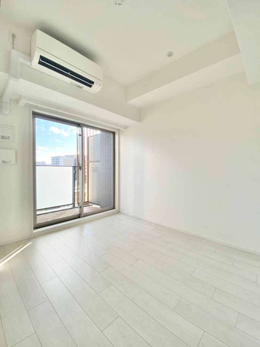 居室 ﾚｵﾝｺﾝﾌｫｰﾄ難波ｸﾚｱ(1203)