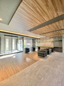 エントランス部分 ﾚｵﾝｺﾝﾌｫｰﾄ難波ｸﾚｱ(1203)