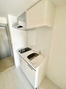 キッチン ﾚｵﾝｺﾝﾌｫｰﾄ難波ｸﾚｱ(1203)