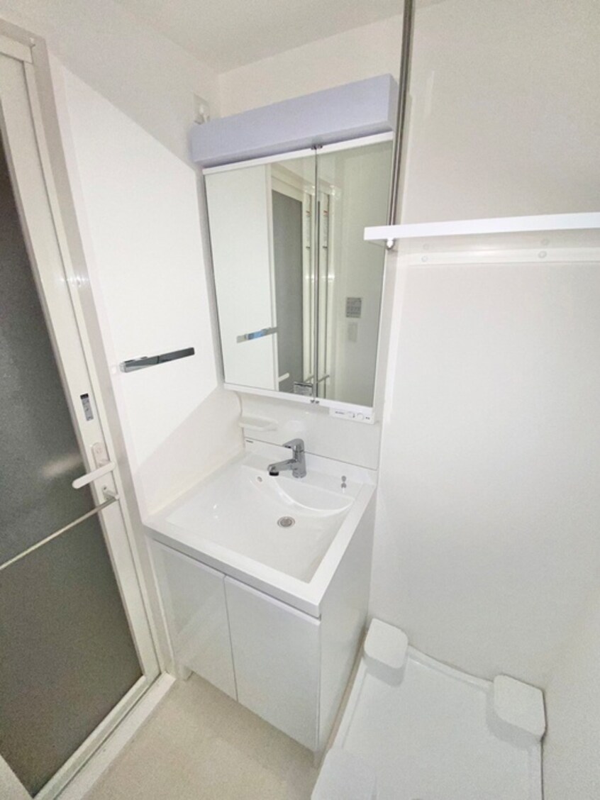 洗面 ﾚｵﾝｺﾝﾌｫｰﾄ難波ｸﾚｱ(1203)