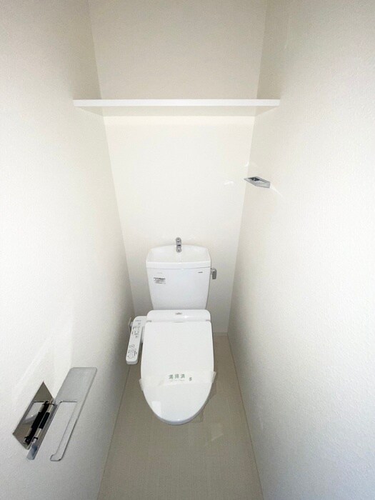 トイレ ﾚｵﾝｺﾝﾌｫｰﾄ難波ｸﾚｱ(1203)