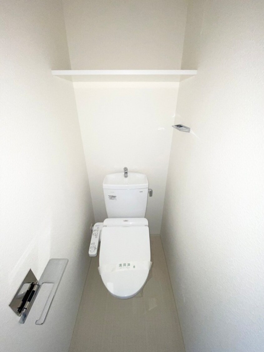 トイレ ﾚｵﾝｺﾝﾌｫｰﾄ難波ｸﾚｱ(1203)