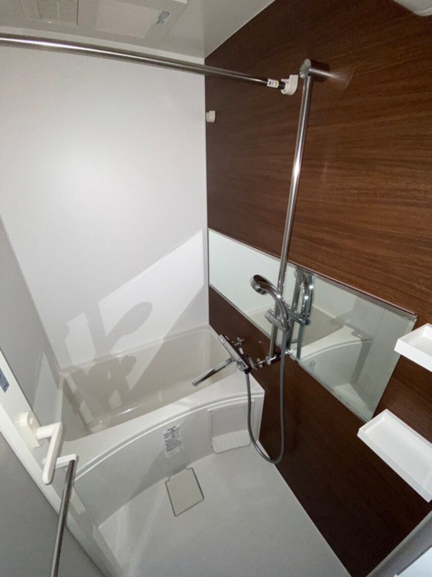 バス／シャワールーム等 ﾚｵﾝｺﾝﾌｫｰﾄ難波ｸﾚｱ(1203)