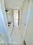 廊下 ﾚｵﾝｺﾝﾌｫｰﾄ難波ｸﾚｱ(1203)