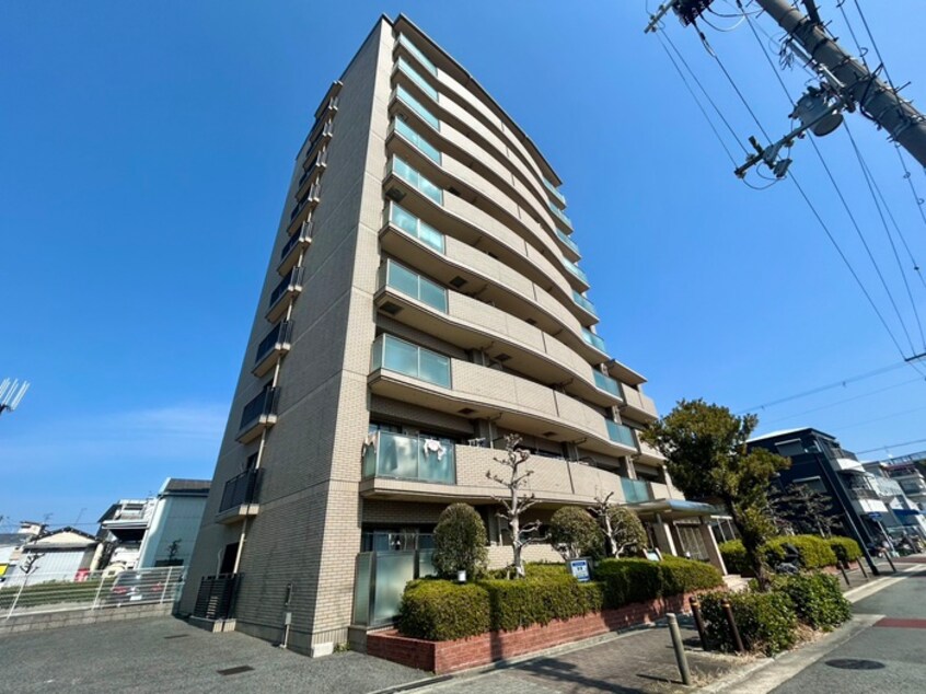 外観写真 サンプラザ湯里南